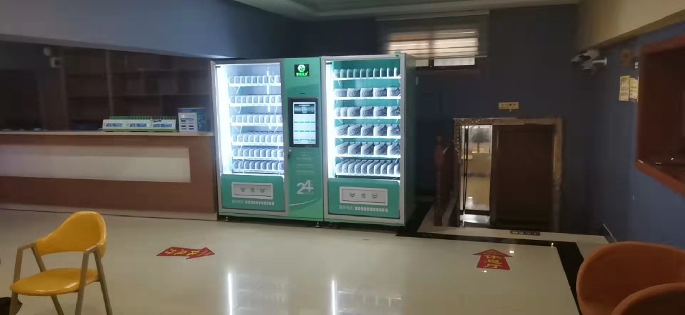 智購科技自動售貨機的利潤，如何更好的經營智購無人自動售賣機刷臉掃碼飲料機自動售貨機