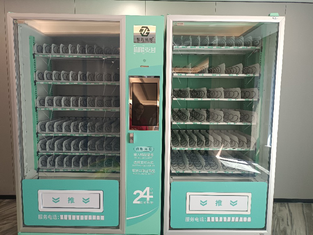 酒店無人自動售貨機為什么越來越火？