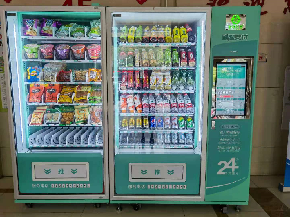 入手一臺自動售貨機多久可以回本呢？