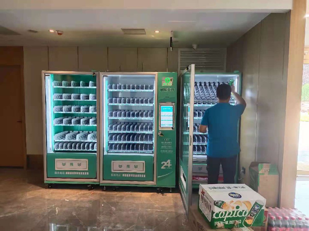 在南京想放一臺自動售貨機什么價位？看完這篇讓你真正了解自動販賣機的價格