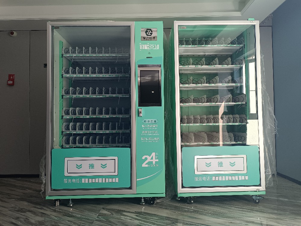 與實體店相比，智購科技自動販賣機有哪些優勢呢？