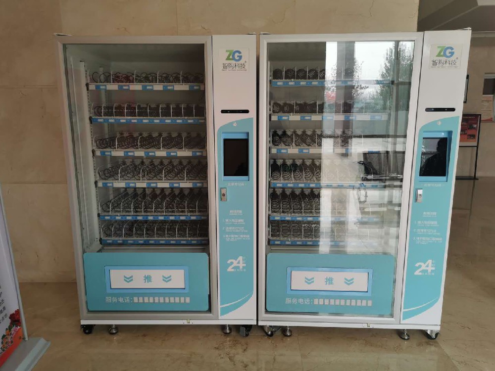 智購科技自動售貨機創業的優勢是什么呢？