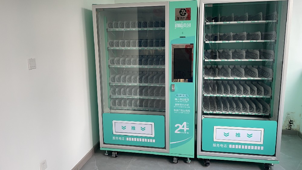 在浙江運營自動無人售貨機賣什么東西好呢？