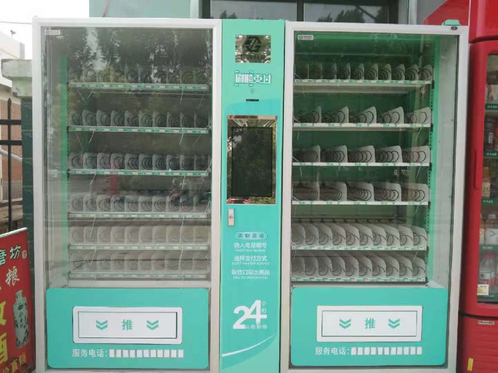 買智購科技自動無人售貨機怎么挑選合適的機型？