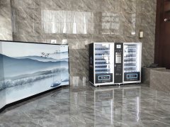 無人自動售貨機怎么樣可以更省電？