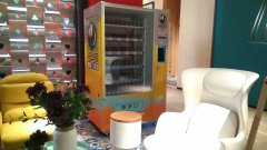 投放酒店自動售貨機需要注意什么？