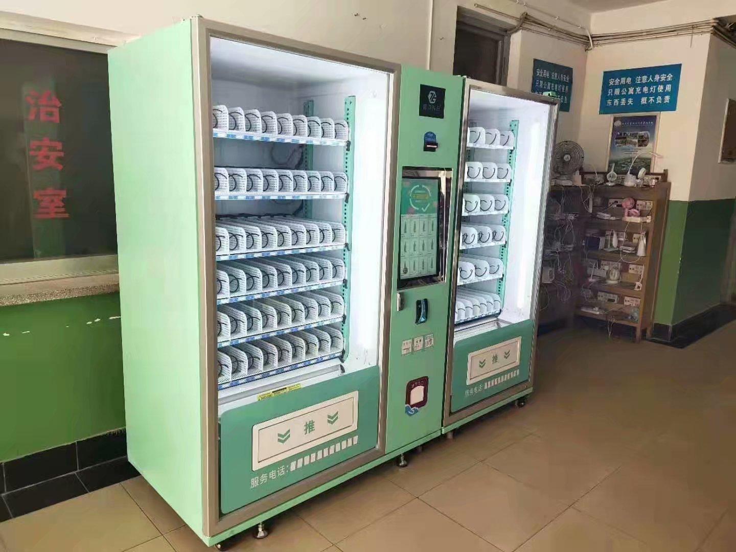 無人售貨機一般賣些什么比較好？
