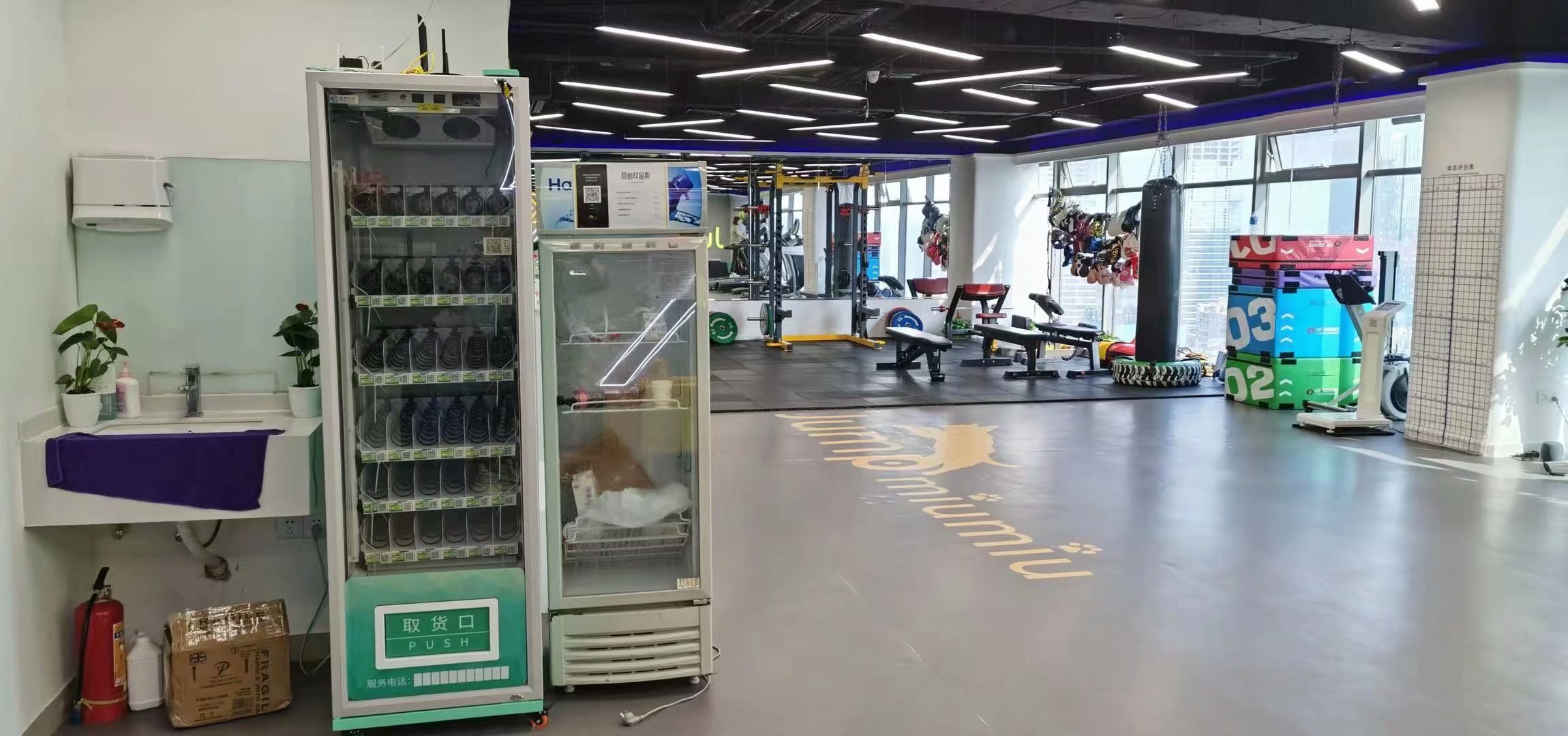 無人自動售貨機(jī)多久盈利？月收入如何？